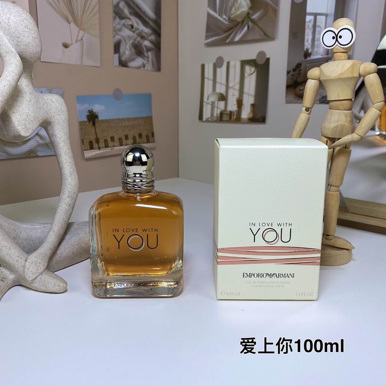 Armani Women 100ml 01